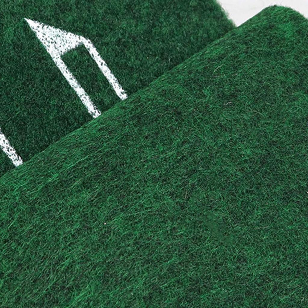 Podložka na golf, podložky pro zlepšení dovedností, trenér pro vnitřní venkovní zahradu,