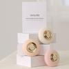 VU.CLASS [Set of 2] Macaron Vibrating Cleanser QZ-VC-100