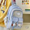 Children's Schoolbags Girls Elementary School Students Junior High School Students High School Students Backpacks