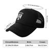 Serbien Adler Wappen Baseballkappe Golf Sonnenschutz Golfhut Echter Tee Hut Elegante Damenhüte Herren
