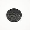 Für VW Volkswagen Jetta MK5 Golf 3D ABS 110mm Auto Heckklappen-Emblem VW Logo Für Volkswagen VW Golf 7 7.5 MK7 MK7.5 GTI GTD Os5