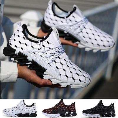 Boty s podrážkou, Outdoorové cestovní boty, Prodyšné síťované boty, Módní a trendy pánské boty, Sportovní a ležérní boty