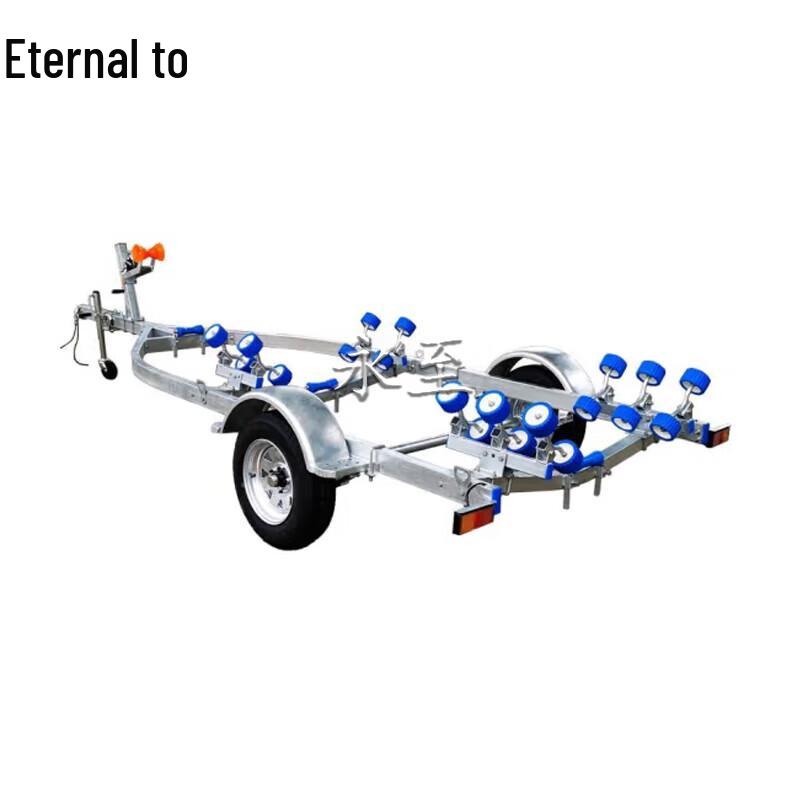Yongzhi Emergency Fiberglass Rescue Boat MTX210