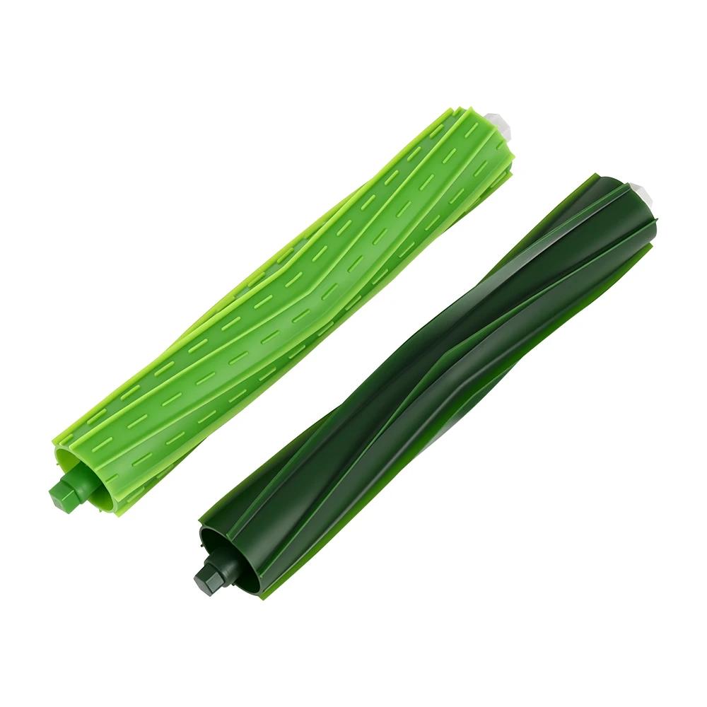 Ricambi Per iRobot Roomba i3 i3+ i4 i4+ i6 i6+ i7 i7+ i8 i8+ E5 E6 E7 Robot Aspirapolvere Spazzola Principale Rotante Spazzola Laterale Filtro Accessori