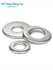 Stainless Steel 304 Flat Washer Gasket GB97 M2-M33