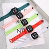 Premium C3 Student LED Sport Watch - Large Dial Unisex with Earth Time Button