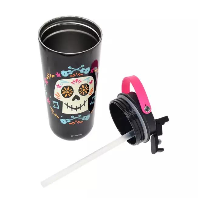 DISNEY Coco Tumbler Stainless Steel Disney & Pixar "Coco" Japan NEW Disney Store