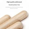 Classic Rhythm Sticks Wooden Drum Sticks Percussion Instrument Children Musical Toy Rhythm Learning