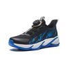 Anta Red Flame 3.0 Non-Slip Low-Top Kids Running Shoes Kids running shoes Black Blue 312335511-4