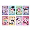 8 Pcs Toy Puzzle Stickers, DIY Dress-up Face-changing Stickers Handicrafts And Reusable Stickers