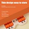 Raised Foot Massager Trigger Point Reflexology Cat Paw Foot Acupressure Massager Care Relaxation Foot Roller Massager