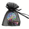 Rainbow Laser Thanks To Buy Commercial Decorative Stickers Labels