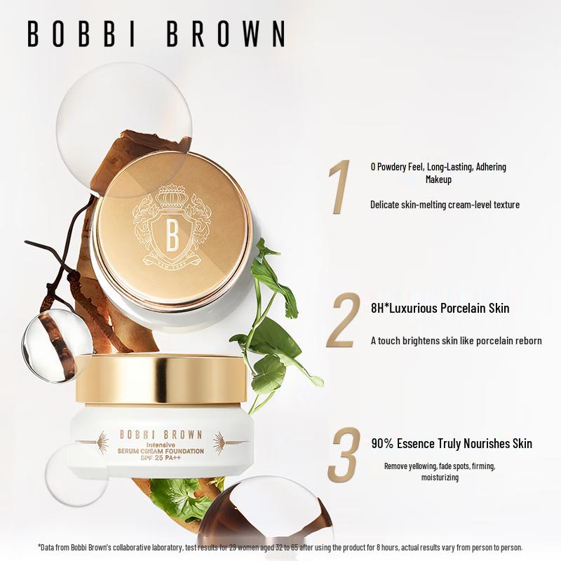 Bobbi Brown Intensive Skin Serum Foundation