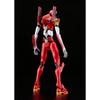 MODEROID Evangelion: New Movie: Broken Evangelion Unit 2 Non-scale Buildable Plastic Model