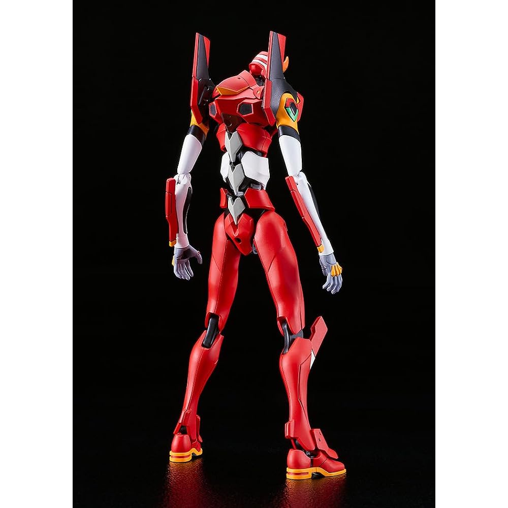 MODEROID Evangelion: New Movie: Broken Evangelion Unit 2 Non-scale Buildable Plastic Model