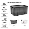 SPACEXPERT 100L Multipurpose Plastic Storage Container