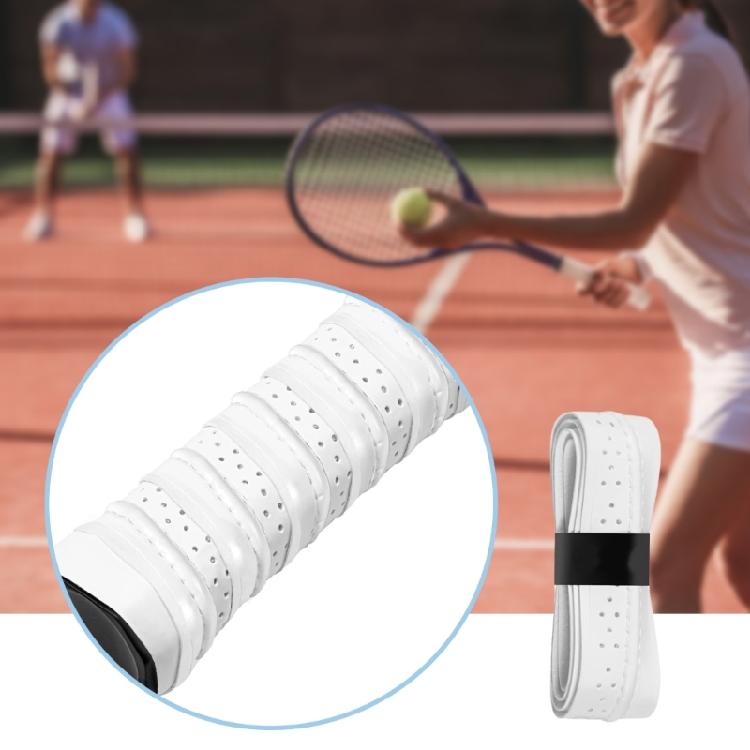 Pickleballs Tennis Racket Sweatband Badminton Overgrip Sweatband Fishing Rod Pick Sweatbands Racket Grip Easily Install