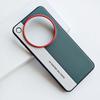 For Oppo Find X9 X9s X8 X8s Pro Plus Ultra Case Camera Leather Friendly Contrast Color Keys Lens Frame Protective Back Cover
