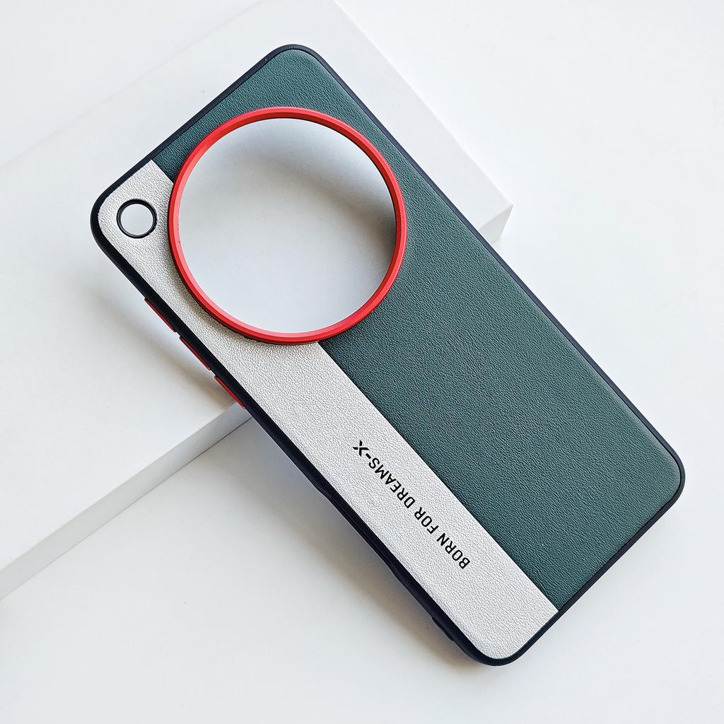 For Oppo Find X9 X9s X8 X8s Pro Plus Ultra Case Camera Leather Friendly Contrast Color Keys Lens Frame Protective Back Cover
