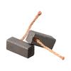 2pcs Carbon Brush Alternatives Mechanical Strength