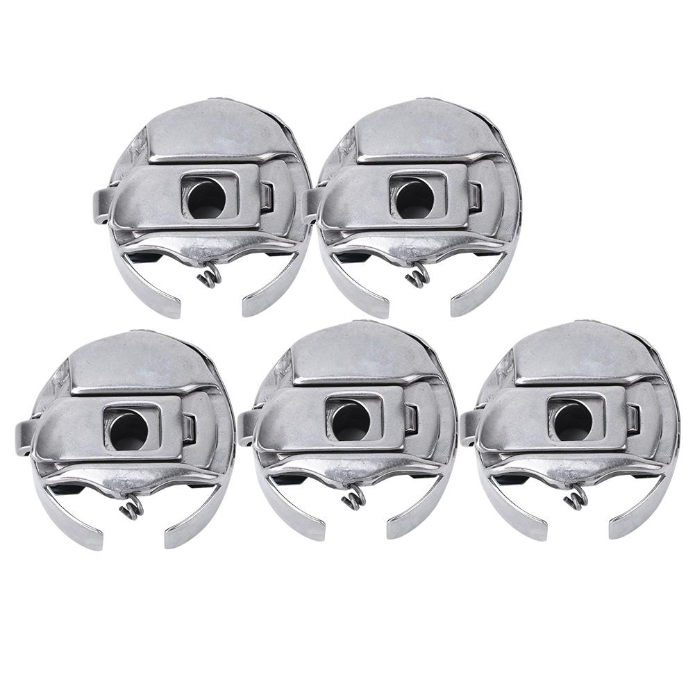 5pcs 335 Bobbin Case for PFAFF 335 Industrial Sewing Machine Spare Parts