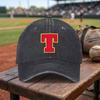 Tennents Lager Baseball Cap Adjustable Buckle Lightweight Breathable Unisex Hat for Unisex Women Daily Travel Gift