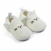 Infant Baby Knit Style Flat Non-Slip Shoes Casual Soft Comfortable First Walker Shoes Prewalker