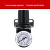 Jikefu AR2000 Air Pressure Regulator Valve