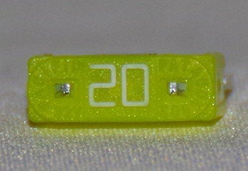 Ice Fuse MINI Type 20 Ampere IF-MIN20A