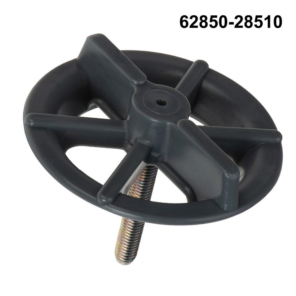 Spare Tire Screw Wheel Screw Black Direct Replacement