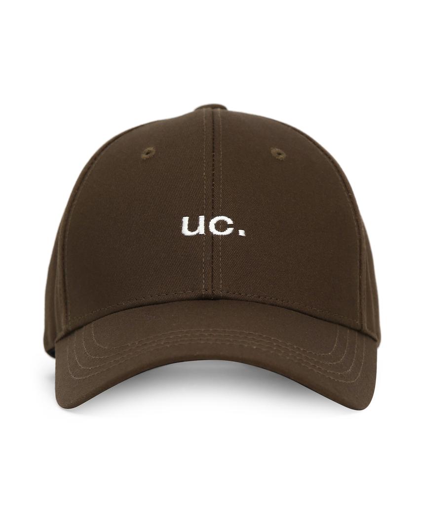 Eondeokeonteulol Big Size Ball Cap Uc / Deep B B / O Brown
