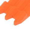 1Pc Dart Display Rack Wall Mount Holds 9 Darts Sturdy Polypropylene Dart Organizer For Home Game Room Gift For Players