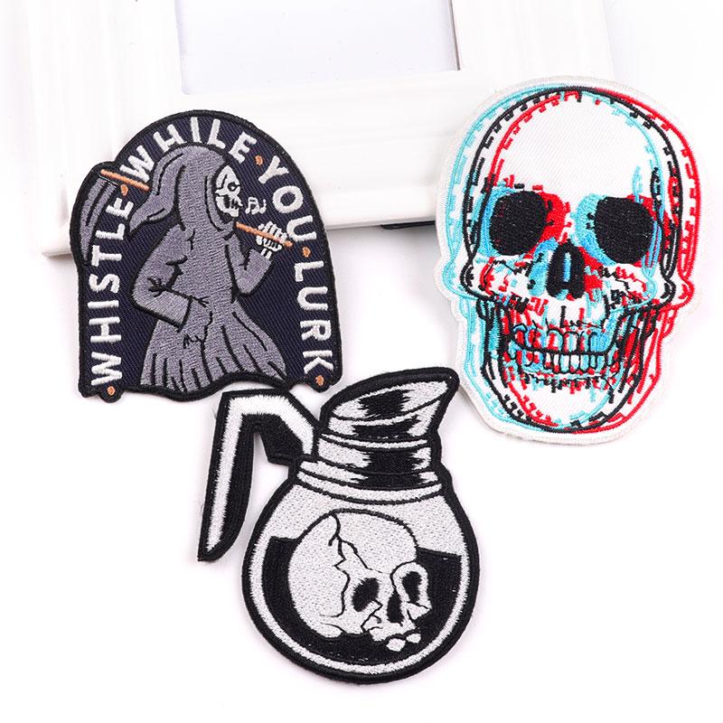 

3 шт./упак. плавкая нашивка с вышивкой, гладильная нашивка для одежды, термоклеевые нашивки для курток, джинсов, рюкзак, гладильная нашивка для шитья