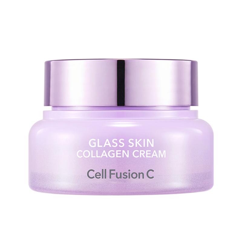 [Cell Fusion C] Крем с коллагеном для сияющей кожи 55 мл