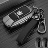 Suitable for the new Crown Land Cruiser keycase dedicated to S8 Land Cruiser Luxury Flagship Edition car bag buckle shell JH8