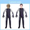Jason Voorhees Halloween Kostümset für Kinder Perfekt für Cosplay-Partys und mehr!