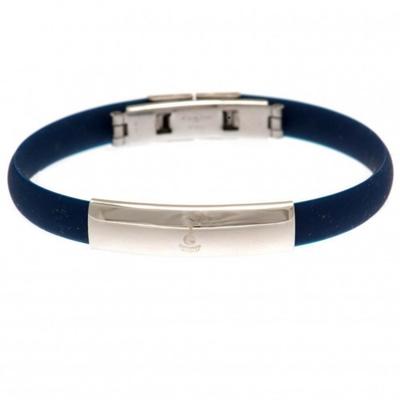Pulseira de crista de silicone