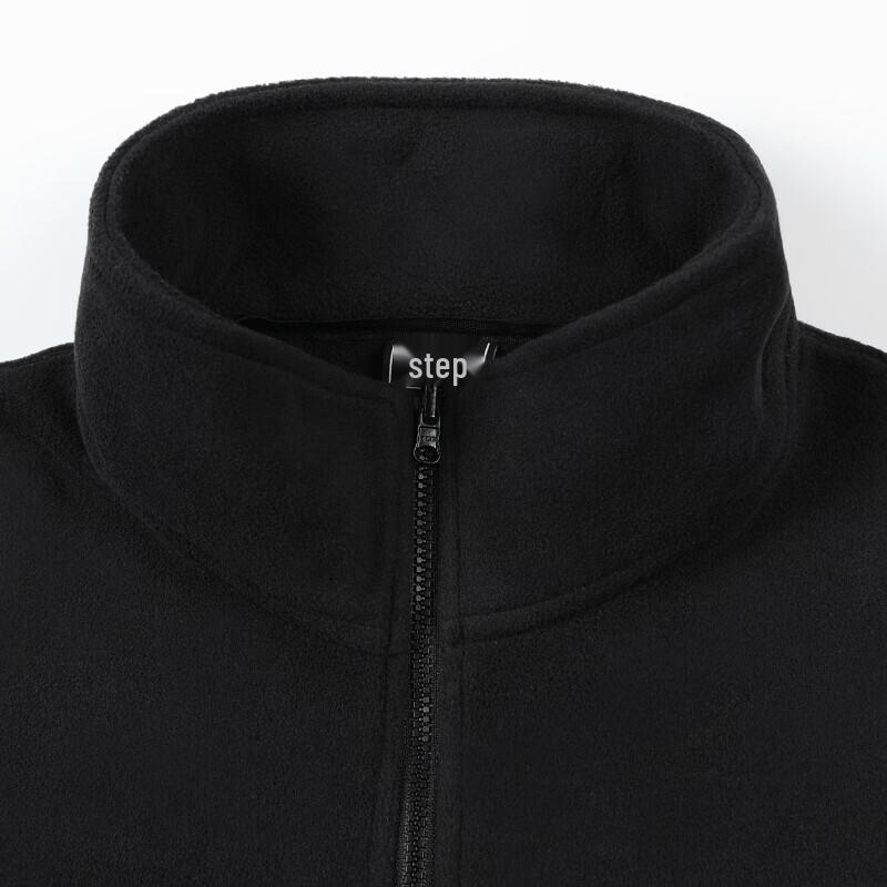 Lanbu Unisex 3-in-1 Fleece Jacket LR1001A9