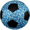 The Smurfs Theme Size 5 Soccer Ball, Suitable for Both Indoor and Outdoor Matches, a Gift Suitable for Everyone.