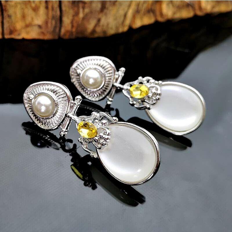 Earring Ear Studs Ear Loop Earrings Jewelry Gift