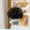 Cute Plush Doll With Soft Plush Fabric For Kids Bedroom Decor And Gift