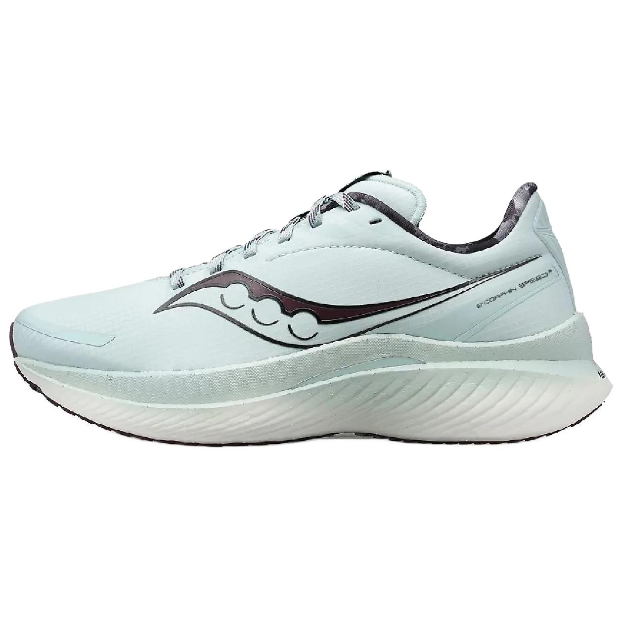 SAUCONY Endorphin Speed 3 Runshield Winter Miles Pack - Женские кроссовки Teal S10800-02 37