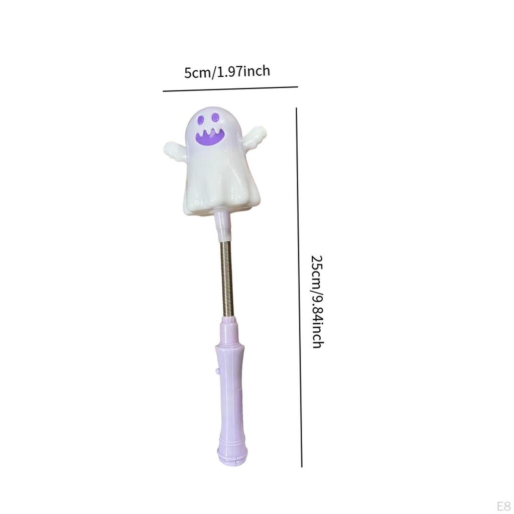 Glowing Halloween Party Light Sticks for Celebrations