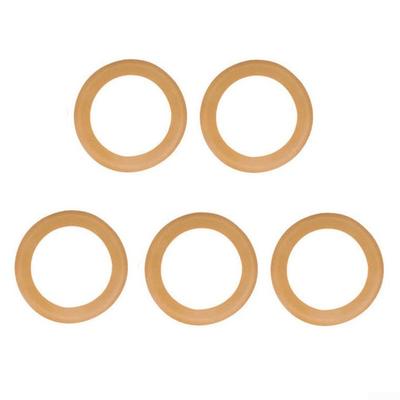Fasce Elastiche Pistone Sostituzione Accessori in Gomma Collegamento Compressore Aria