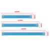 1 Pair Car Styling Car LED DRL Waterproof Flexible Brake Turn Signal Light Daytime Running Light Flow Auto Headlight Surface Decorative Lamp