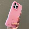 Cute Puppy Phone Case For iPhone 17 16 Pro Max 15 14 13 11 12 Pro Max 17 Air 16E XS XR X 7 8 Plus SE Aesthetic Shockproof Cover