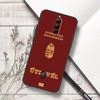 Hungary Flag Case For ZTE Nubia Red Magic 10 Air 6S 7S 6 7 Pro RedMagic 8 9 8S 9S 10S 11 Pro Plus Cover