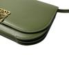 Used LOEWEShoulder Bag Green system leather Women
