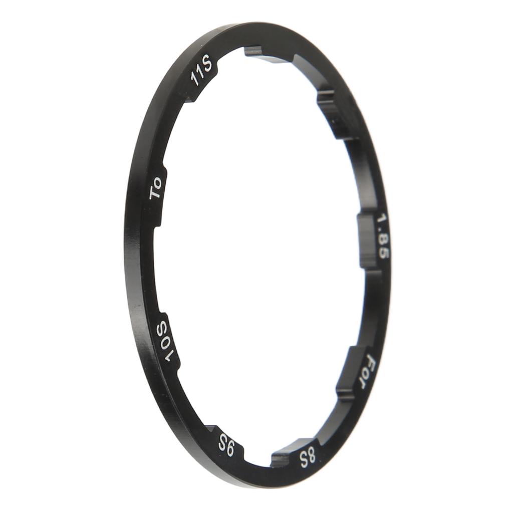 1.85mm Mountain Road Bike Flywheel Hub Spacer Bicycle Bottom Bracket Axle Washer Gasket
