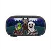 99 Nights In The Forest Print Pencil Bag With Polyester Construction For Middle School Students